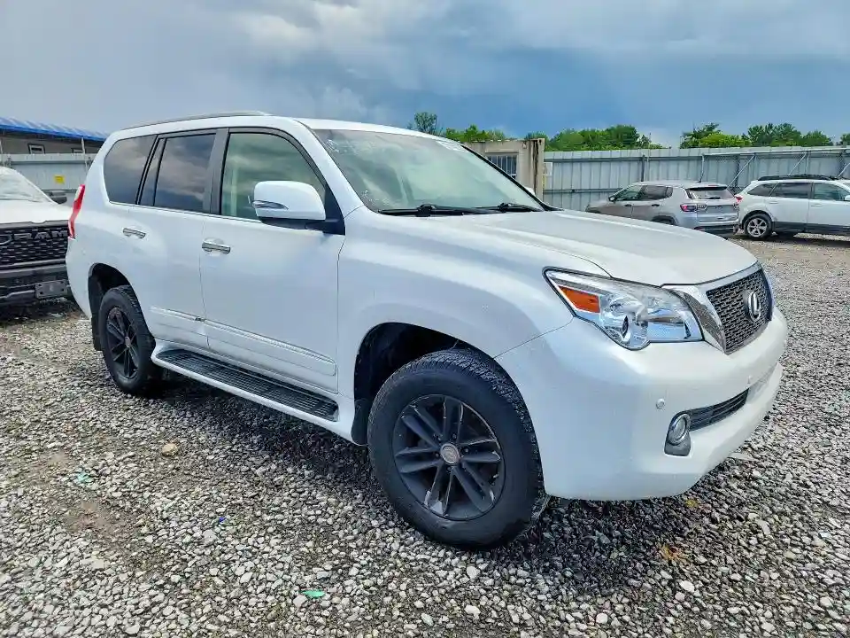 JTJBM7FXXD5052610 2013 LEXUS GX-3