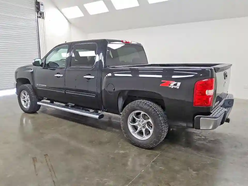 3GCPKSE70DG342558 2013 CHEVROLET SILVERADO-1