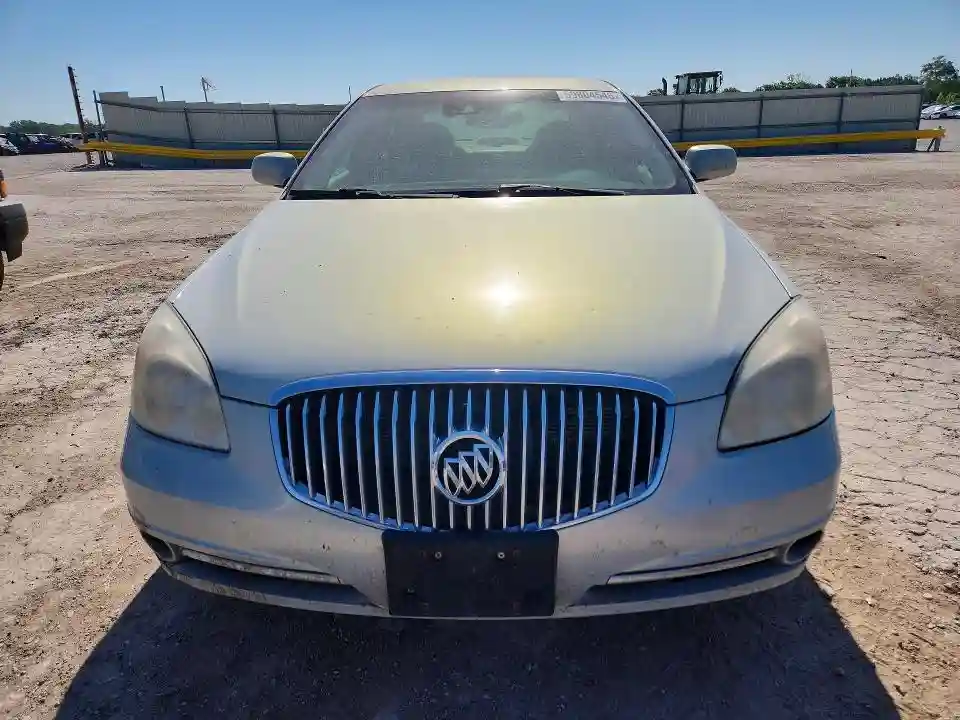 1G4HJ5EMXAU126753 2010 BUICK LUCERNE-4