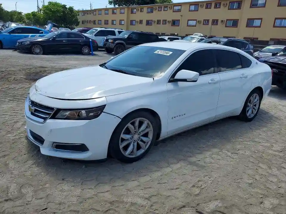 2G1115S37G9133028 2016 CHEVROLET IMPALA-0