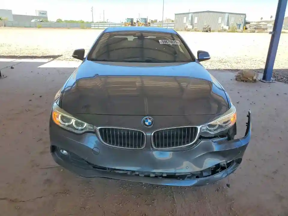 WBA3N9C5XFK247840 2015 BMW 428 XI-4