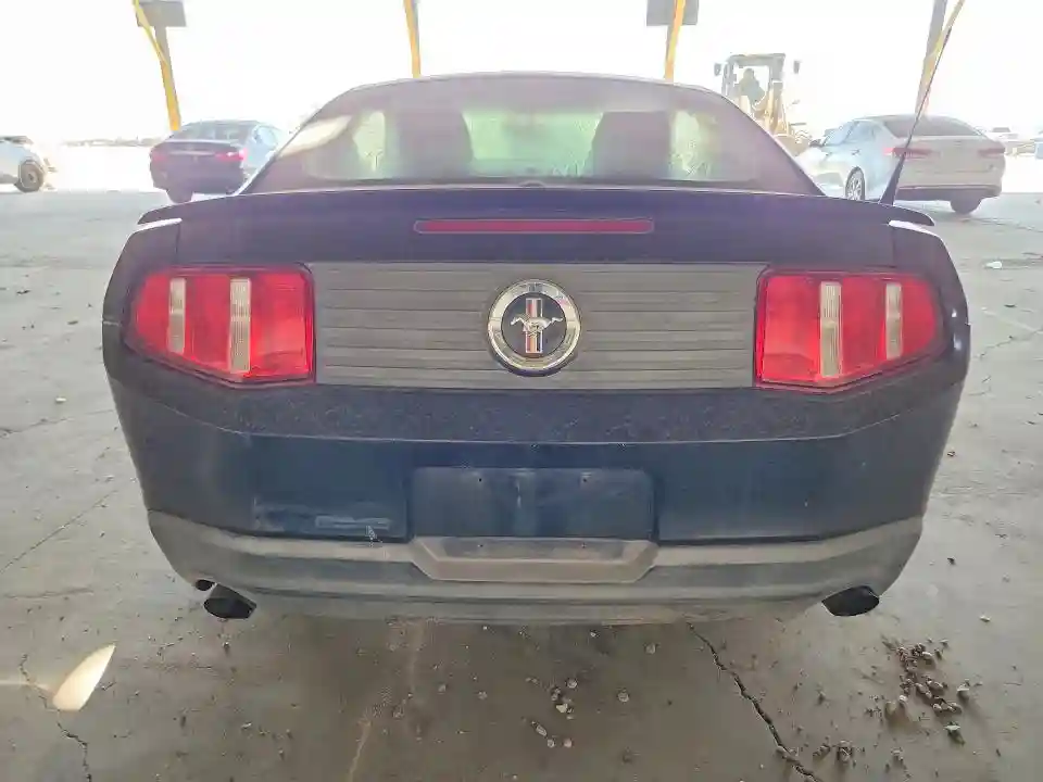 1ZVBP8AM6C5214936 2012 FORD MUSTANG-5