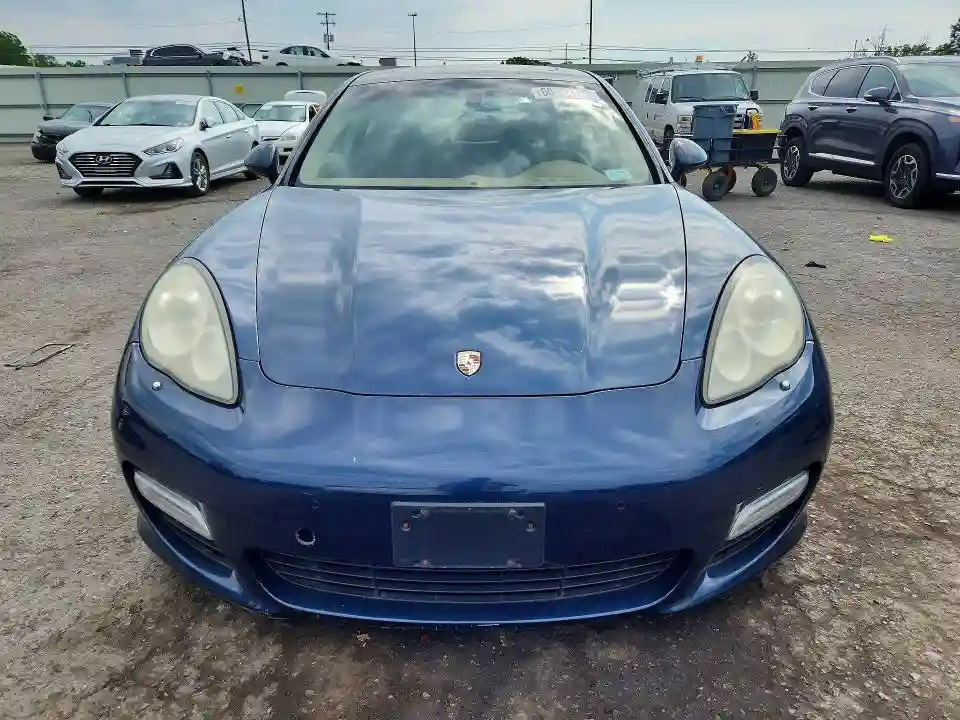 WP0AC2A7XAL090907 2010 PORSCHE PANAMERA-4