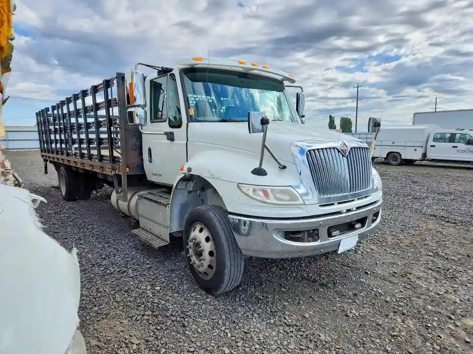 3HAMMMMM6GL066684 2016 INTERNATIONAL 4000 SERIE-3
