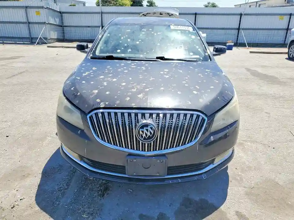 1G4GD5G35EF167230 2014 BUICK LACROSSE-4