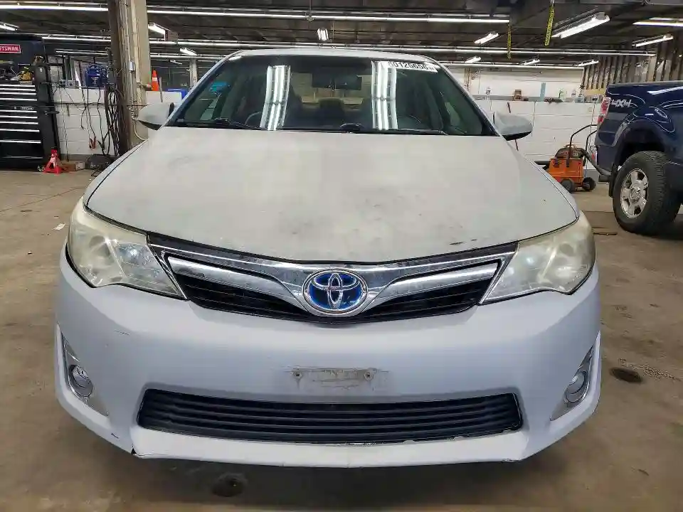 4T1BD1FK8DU075731 2013 TOYOTA CAMRY SOLA-4