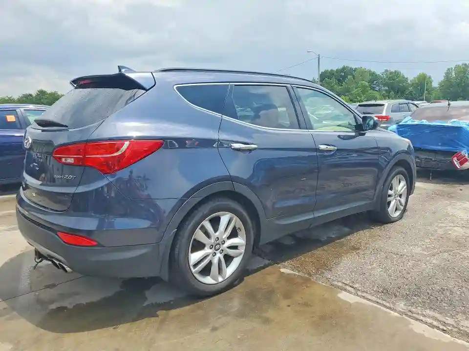 5XYZU3LA1EG169236 2014 HYUNDAI SANTA FE-2
