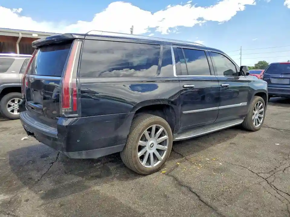 1GYS3HKJ8KR158745 2019 CADILLAC ESCALADE-2