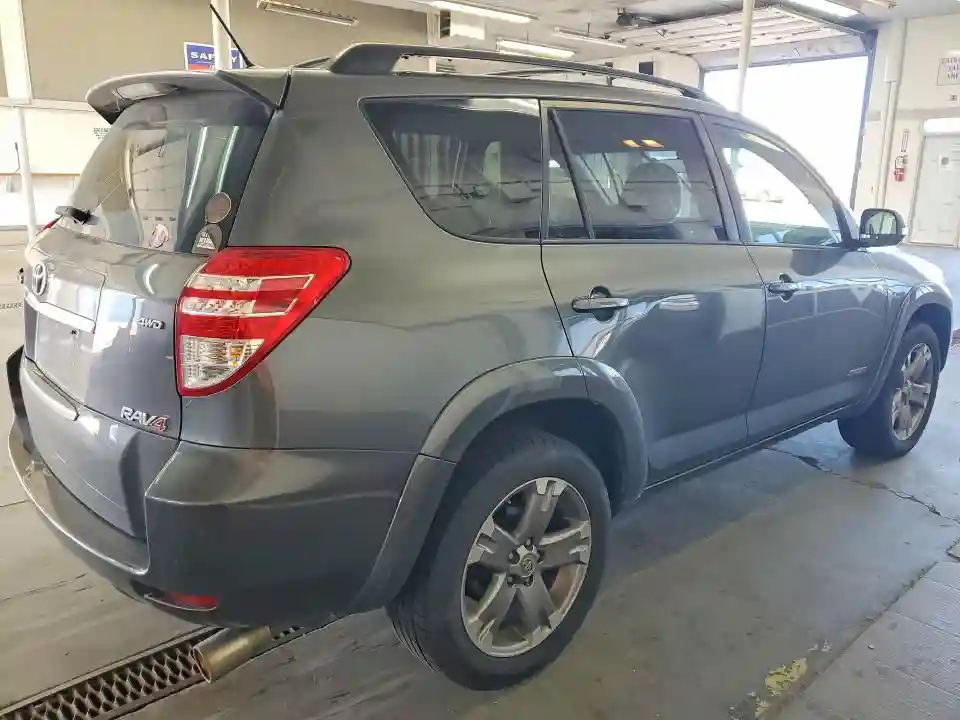 JTMRK4DV9A5096987 2010 TOYOTA RAV4-2