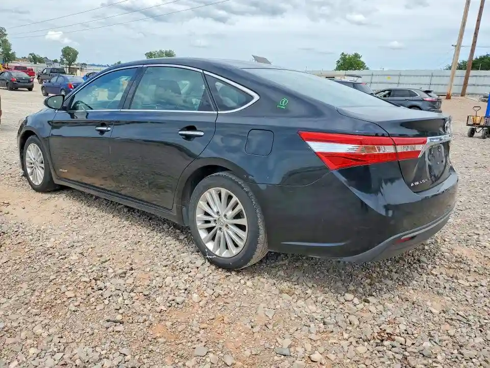 4T1BD1EB7EU021808 2014 TOYOTA AVALON-1
