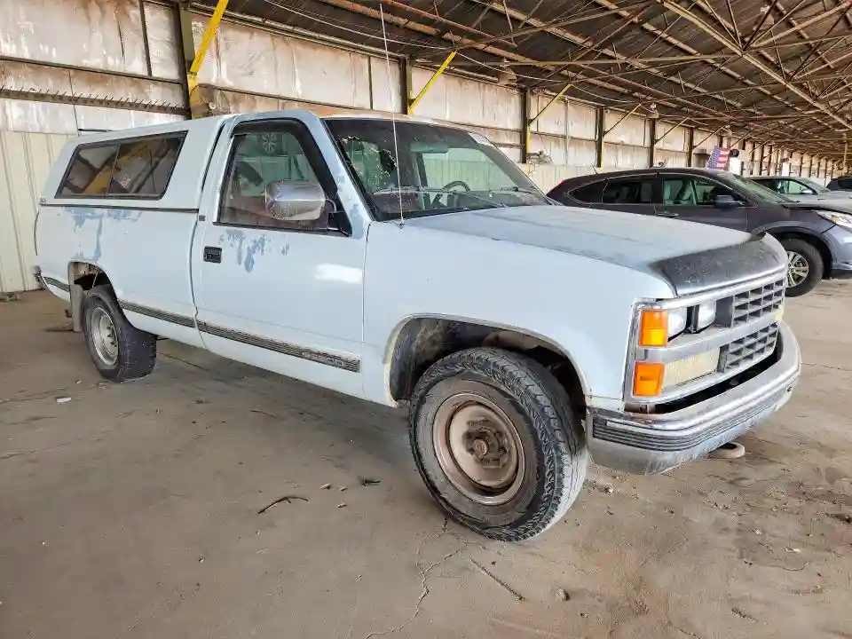 1GCGC24K2KE177202 1989 CHEVROLET GMT-3