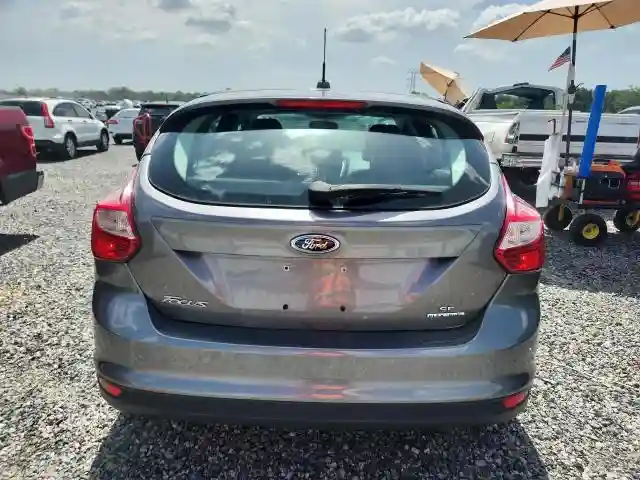1FADP3K27EL280167 2014 FORD FOCUS-5