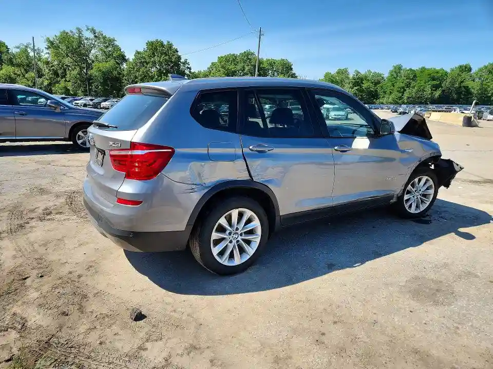 5UXWX9C57F0D52195 2015 BMW X3-2