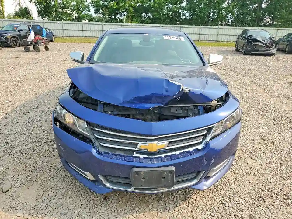 1G1125S34EU142721 2014 CHEVROLET IMPALA-4