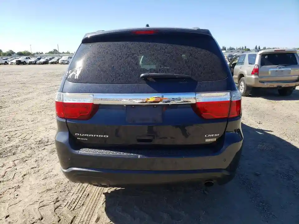 1C4RDJDGXDC676520 2013 DODGE DURANGO-5
