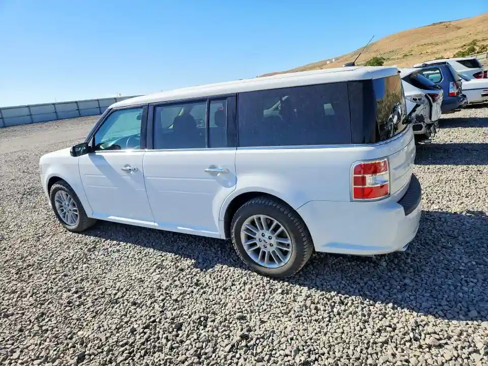 2FMHK6C88KBA19507 2019 FORD FLEX-1
