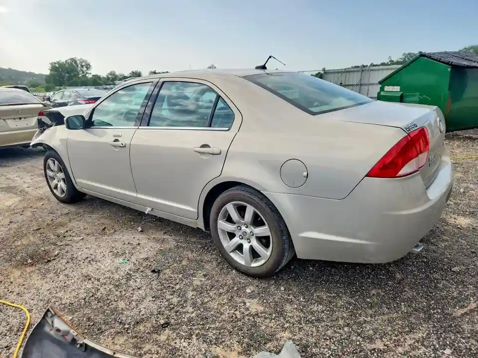 3MEHM0JG0AR661675 2010 MERCURY MILAN-1