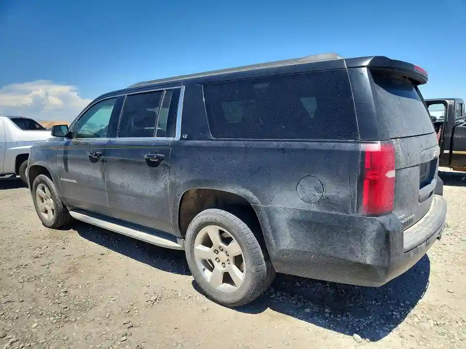 1GNSKJKC6FR209853 2015 CHEVROLET SUBURBAN-1
