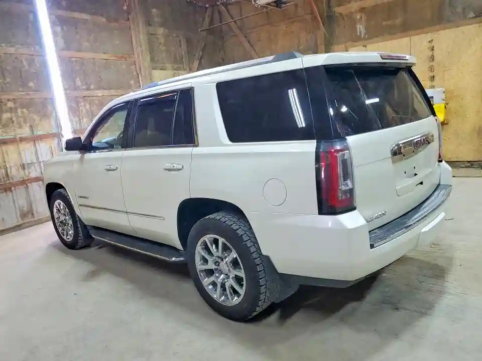 1GKS2CKJ6FR602372 2015 GMC YUKON-1