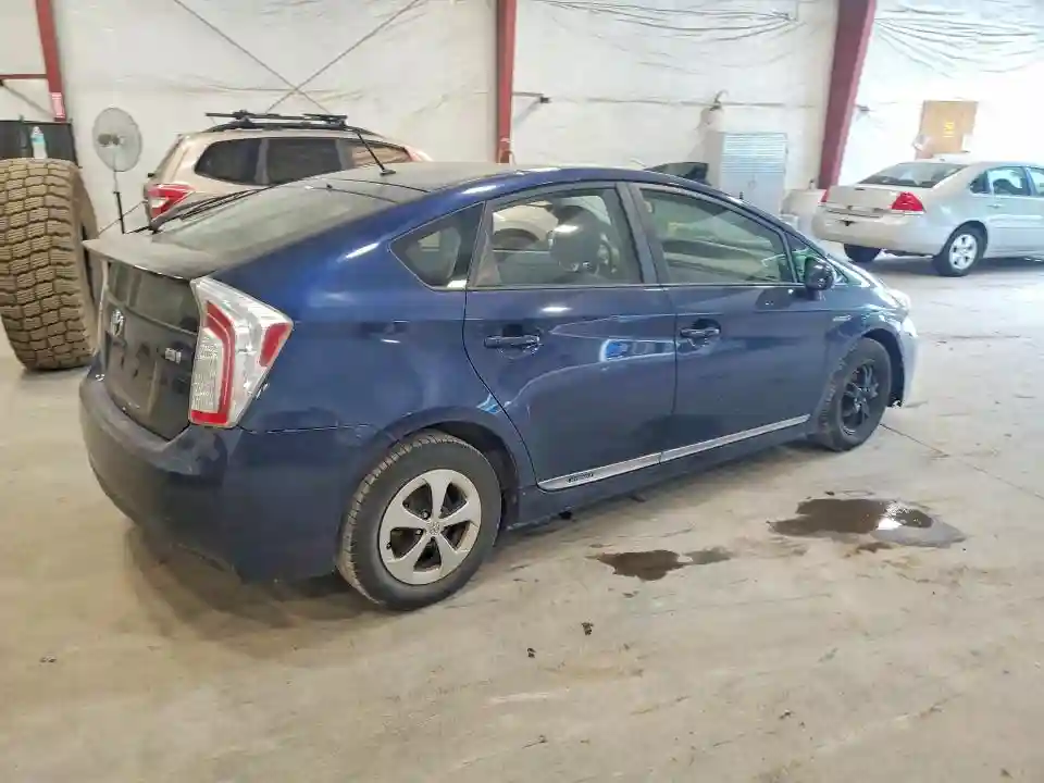 JTDKN3DU7E1803219 2014 TOYOTA PRIUS-2