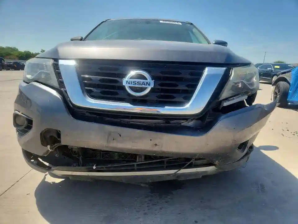 5N1DR2MN5HC639764 2017 NISSAN PATHFINDER-4
