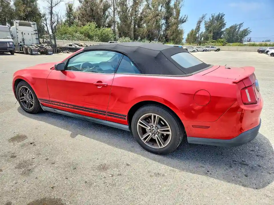 1ZVBP8EN0A5116680 2010 FORD MUSTANG-1