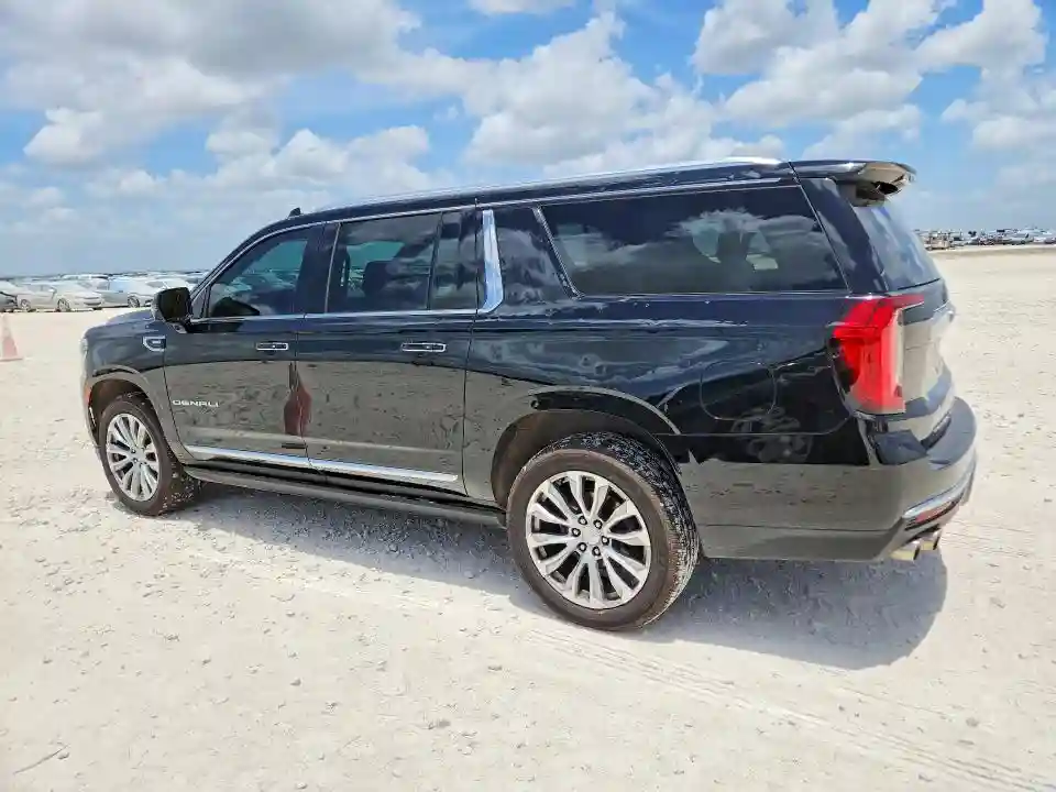 1GKS2JKL7NR205354 2022 GMC YUKON-1