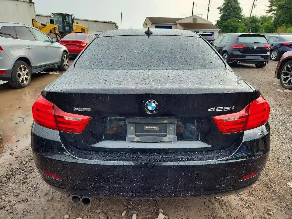 WBA3N9C5XFK247241 2015 BMW 4 SERIES-5