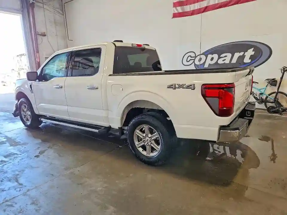 1FTEW3LP1SKE06455 2025 FORD F150-1