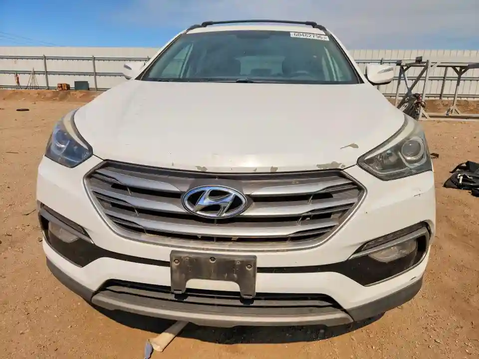 5NMZU3LB6JH056293 2018 HYUNDAI SANTA FE-4