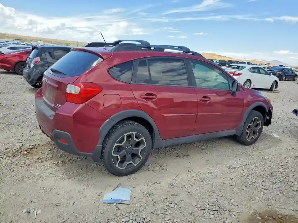 JF2GPAKC3D2837909 2013 SUBARU XV-2
