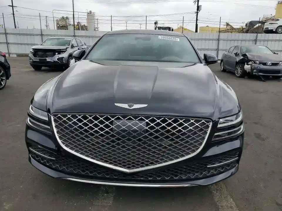 KMTGB4SC8NU112618 2022 GENESIS G80-4