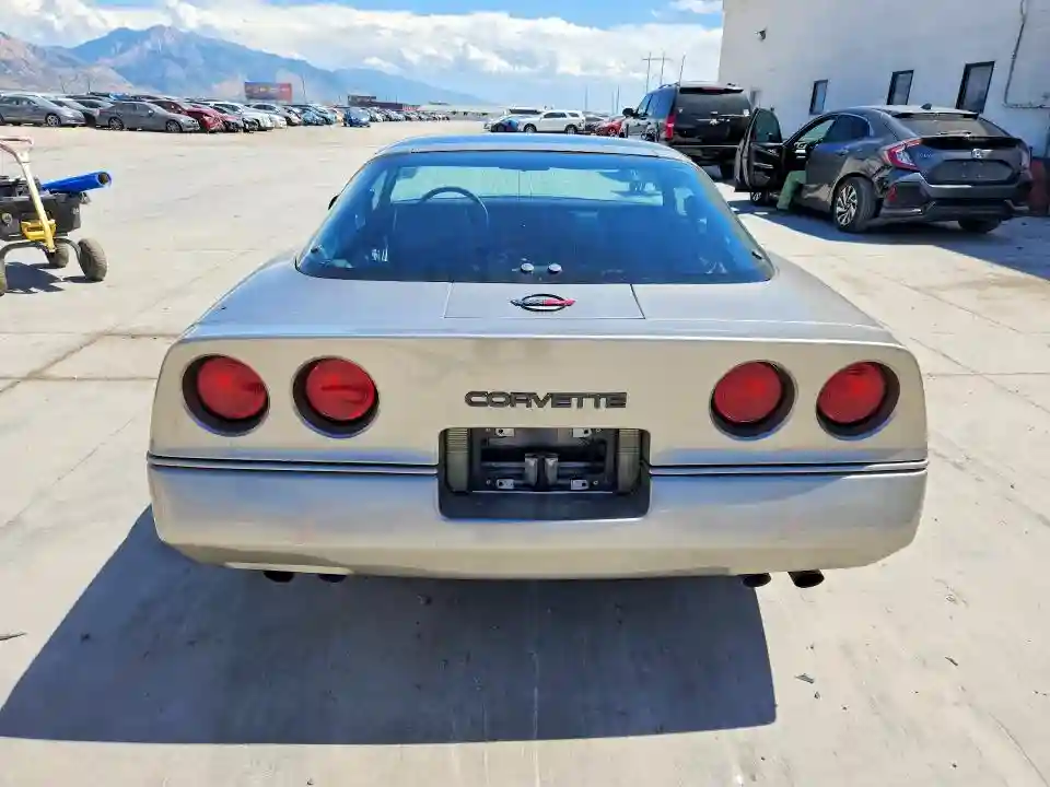 1G1YY0787F5112306 1985 CHEVROLET CORVETTE-5