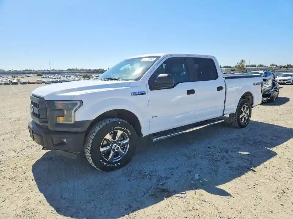 1FTFW1EG3HKE38564 2017 FORD F150-0
