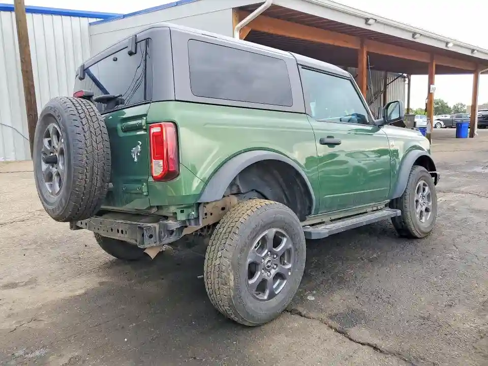 1FMDE5AH1PLB58694 2023 FORD BRONCO-2
