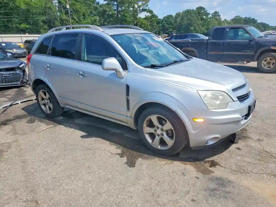 3GNAL4EK7DS627121 2013 CHEVROLET CAPTIVA-3