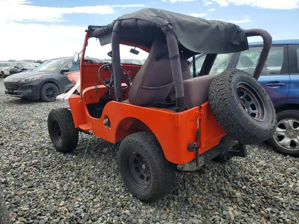 GJ3A36986 1949 WILLY JEEP-1