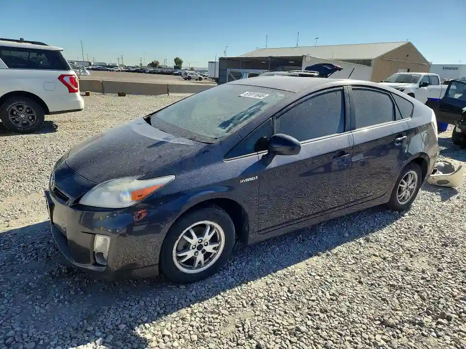 JTDKN3DU6B1417953 2011 TOYOTA PRIUS-0