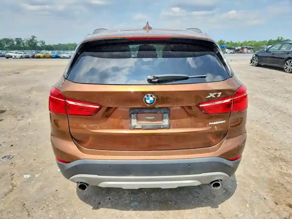 WBXHU7C3XH5H32940 2017 BMW X1-5