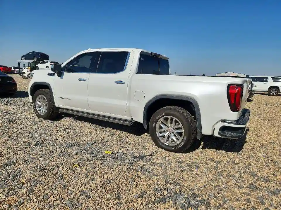 1GTU9FELXLZ178656 2020 GMC SIERRA-1