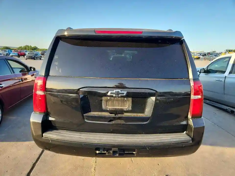 1GNSCGKC2LR282696 2020 CHEVROLET SUBURBAN-5