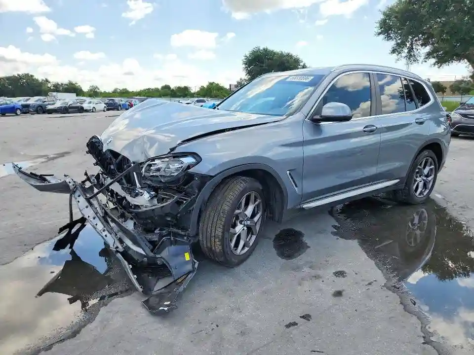 5UX43DP01R9U62953 2024 BMW X3-0