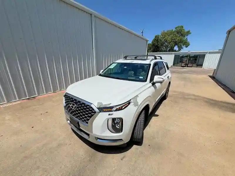 KM8R74HE8MU325029 2021 HYUNDAI PALISADE-1