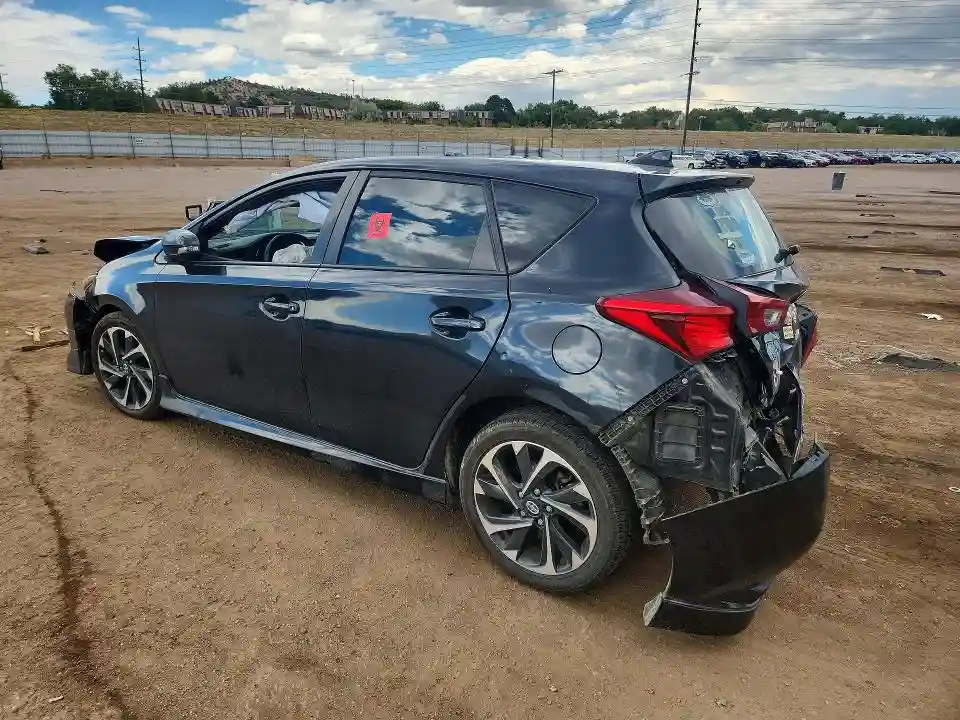 JTNKARJE4GJ517368 2016 SCION IM-1