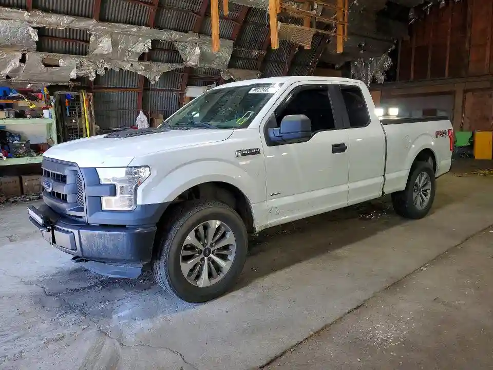 1FTEX1EP6GFD57848 2016 FORD F150-0