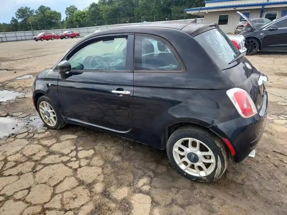 3C3CFFAR7DT534296 2013 FIAT 500-1