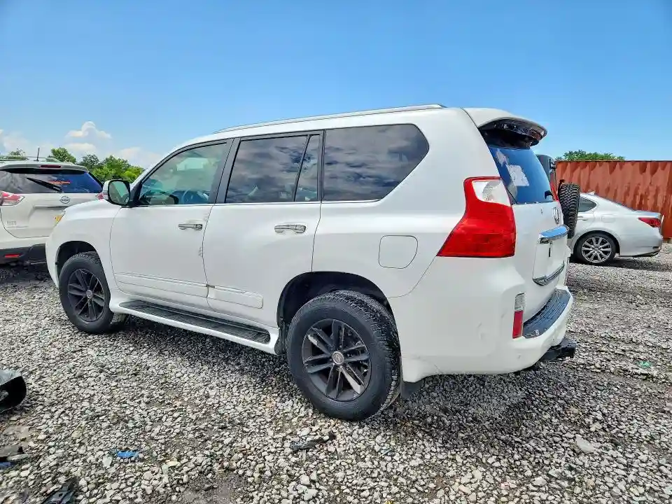 JTJBM7FXXD5052610 2013 LEXUS GX-1