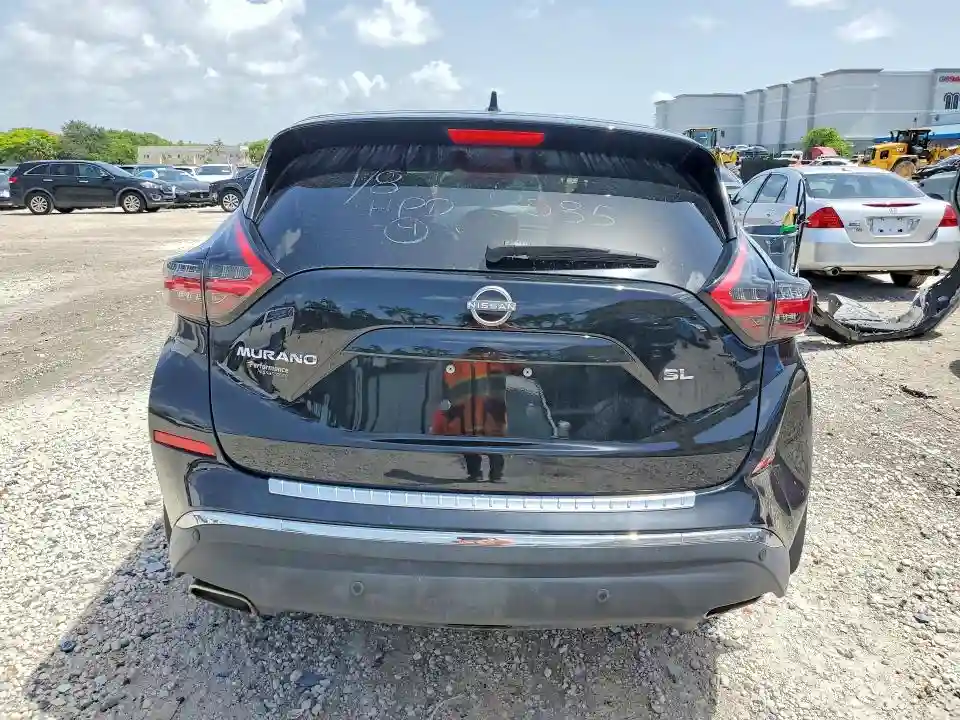 5N1AZ2CJ0RC108085 2024 NISSAN MURANO-5