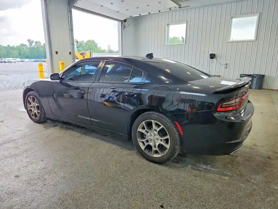 2C3CDXJGXGH268005 2016 DODGE CHARGER-1