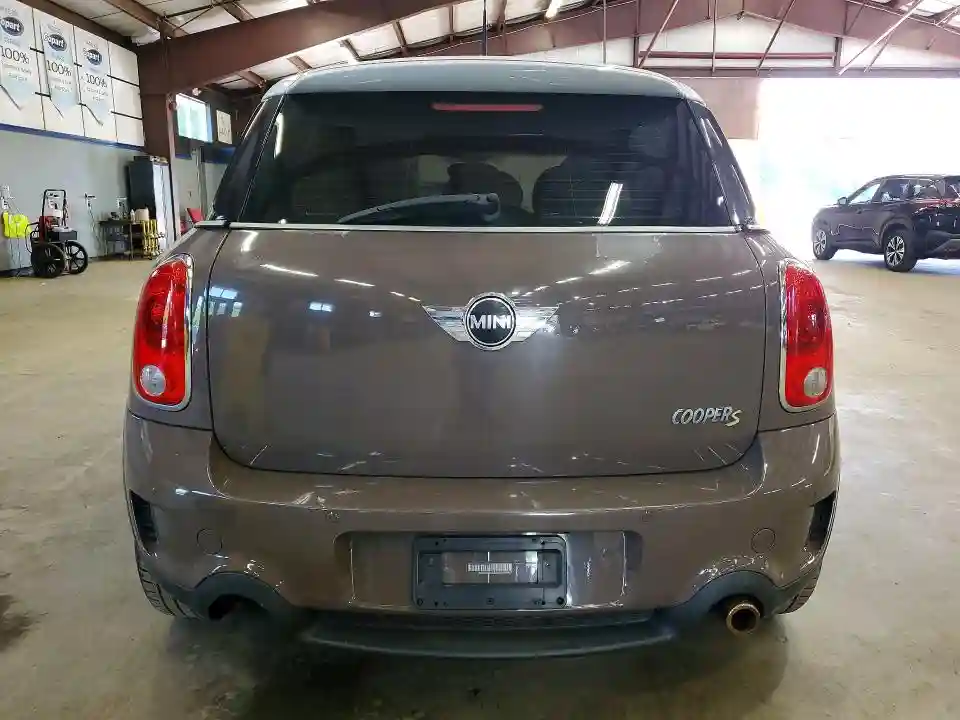 WMWZC5C53CWL62454 2012 MINI COOPER-5
